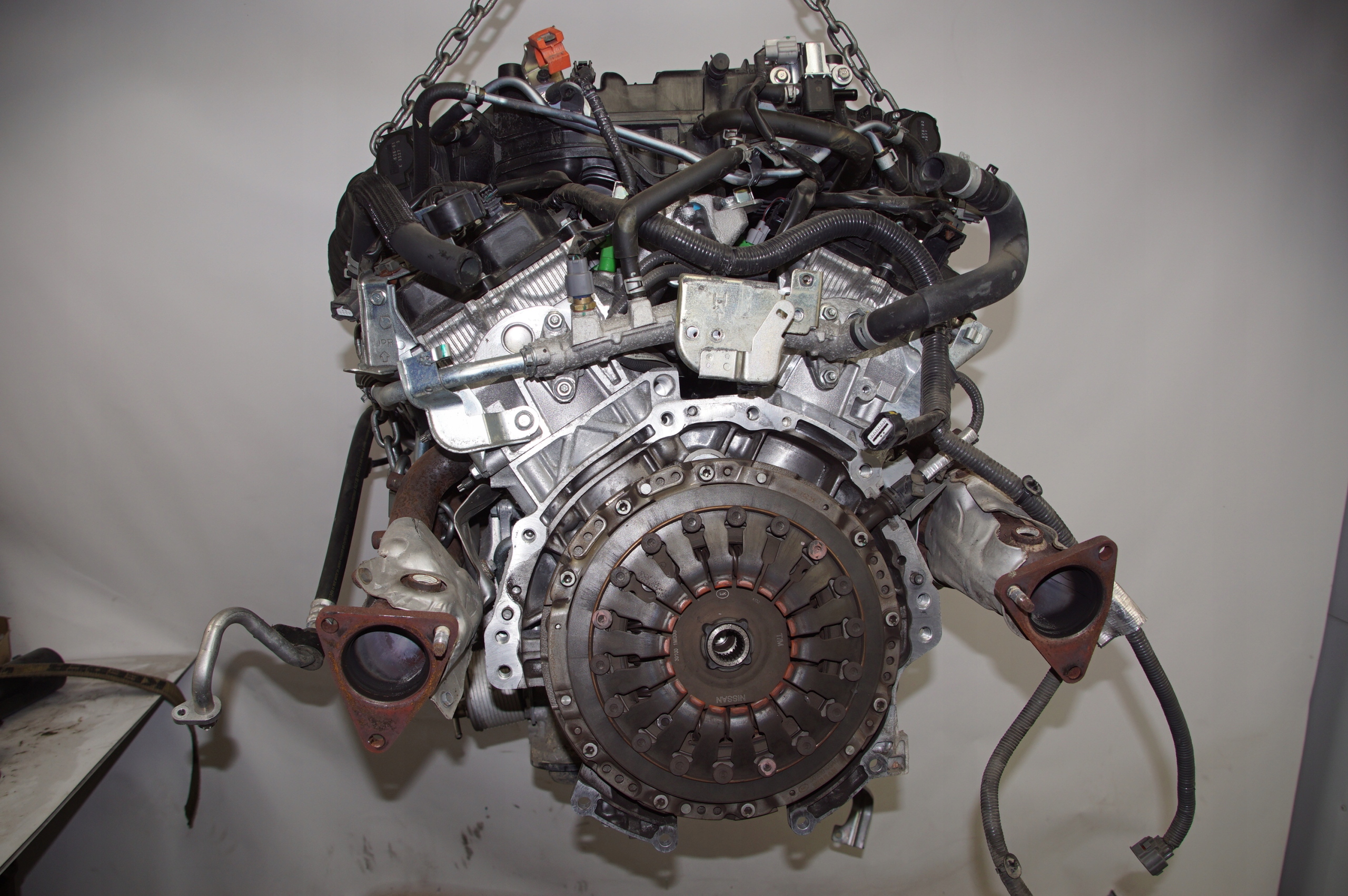 engine pillar VQ35 3.5 364 KM INFINITI Q50