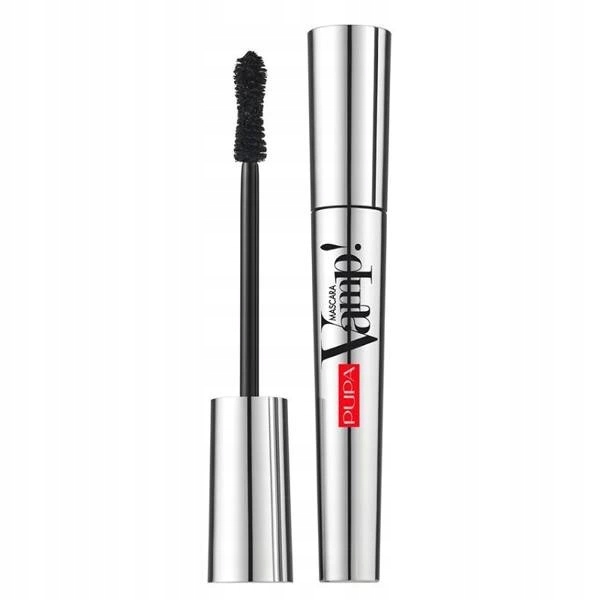 Pupa Vamp! Mascara Waterproof 001 Black 9ml Stan opakowania oryginalne