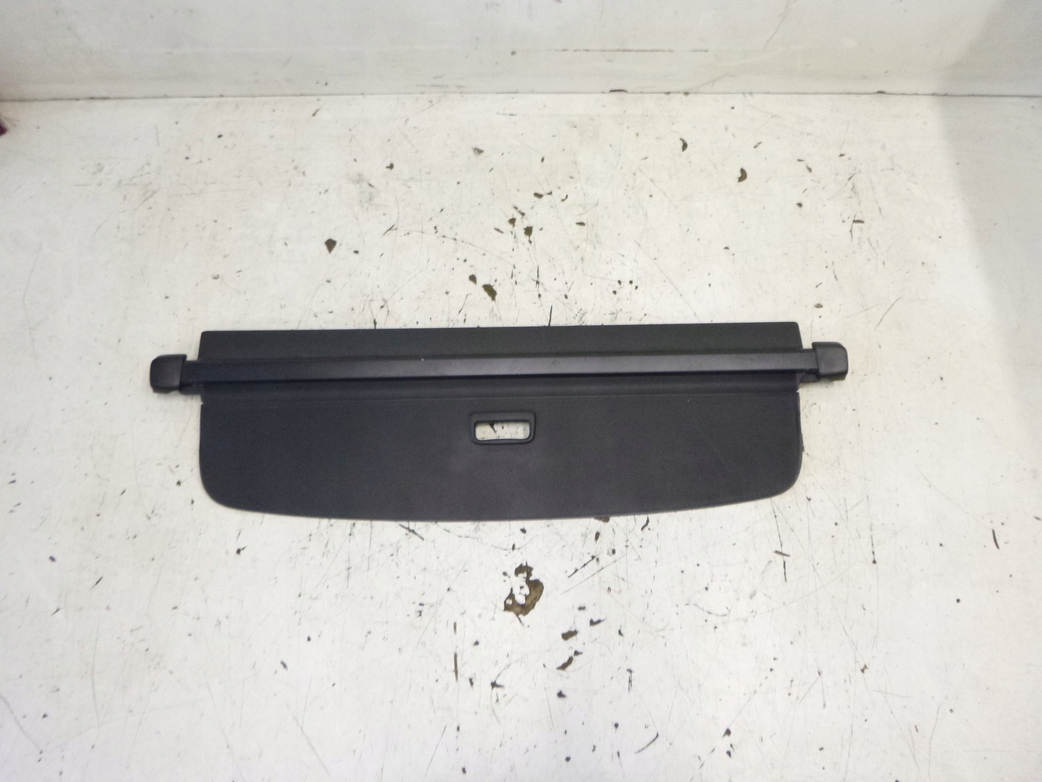 blinds boot VW Golf V 5 VI 6 Kombi Variant 2007-2013 black 1K9867871B