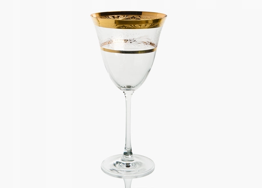 Pohár na vodu 260 ml (6 ks) Quatri