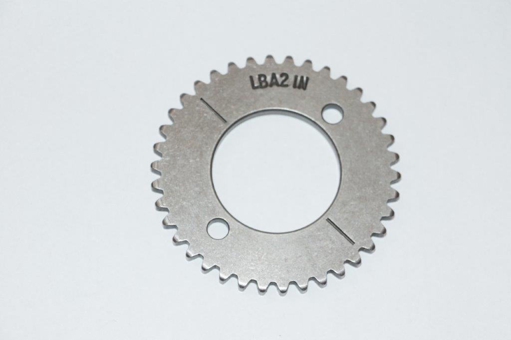 

Zębatka Wałek Rozrządu Ssący Kymco Mxu 500 550