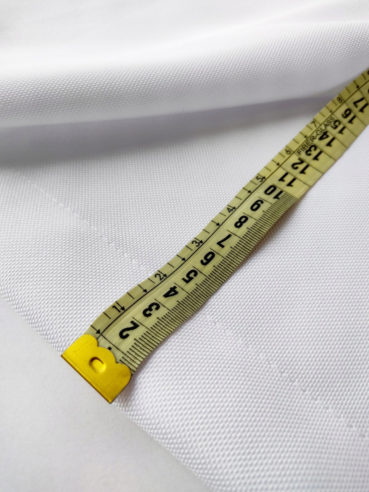 Obrus PLAMOODPRONY Biały Gruby GŁADKI Jednolity ELEGANT POLSKI 120x180 Marka Łóżkoholicy