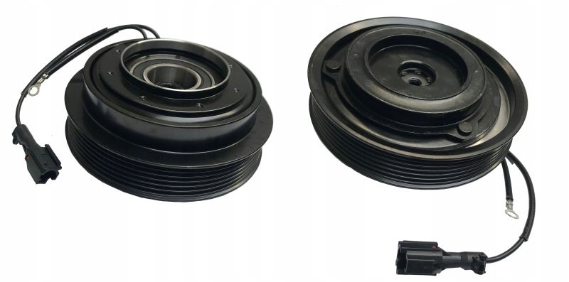 CEL1296 - ЗЧЕПЛЕННЯ КОНДИЦІОНЕРА HCC HALL HS-18 HYUNDAI KIA