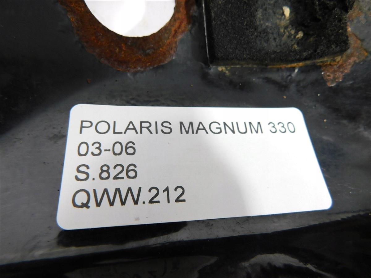 WSPORNIK STELAŻ POLARIS MAGNUM 330 325 03-06 EAN (GTIN) 0000030003910