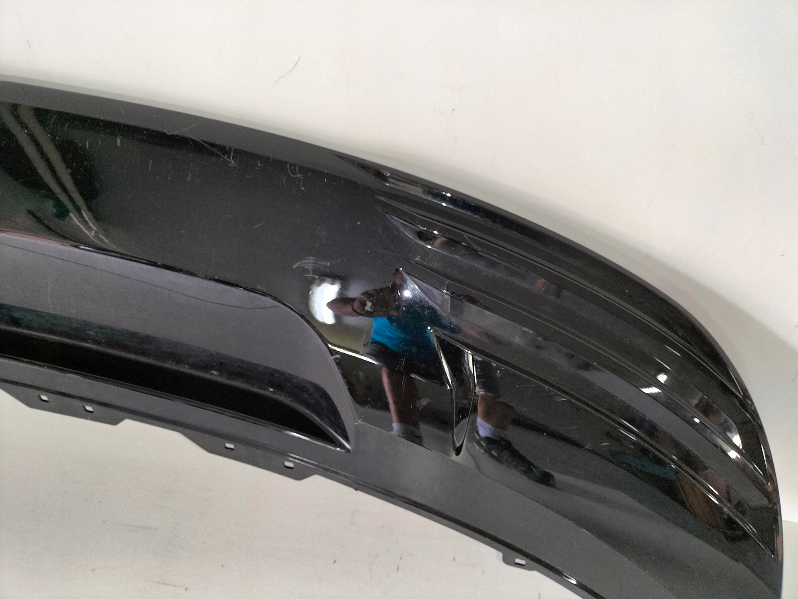 spoiler accessori Paraurti posteriore AUDI E-TRON 19