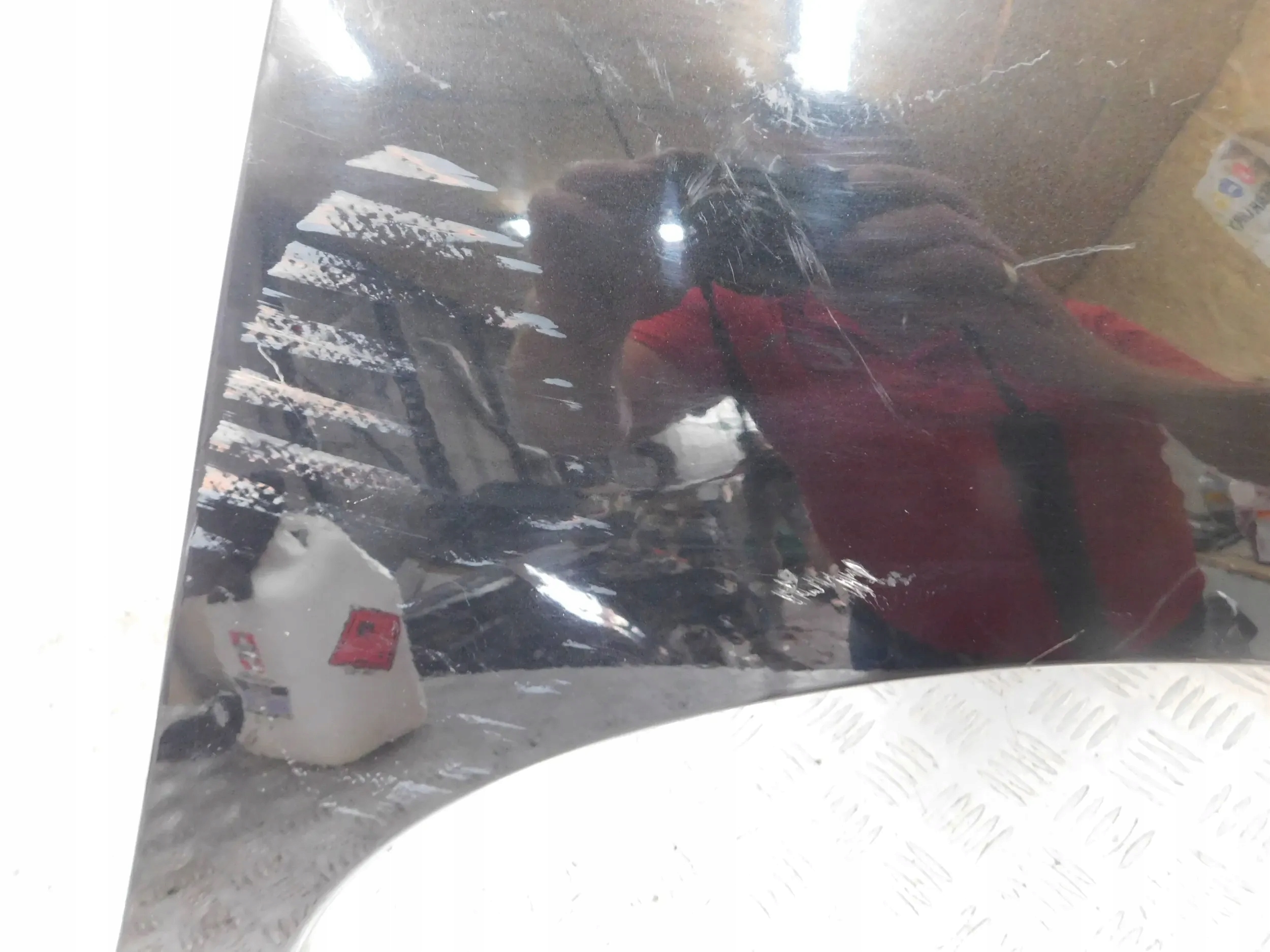 fender front front right PEUGEOT 207