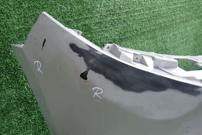 MAZDA 3 19- front bumper front