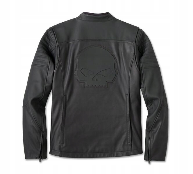 KURTKA MOTOCYKLOWA MĘSKA WILLIE G SKULL HARLEY DAVIDSON L Producent Harley Davidson OE