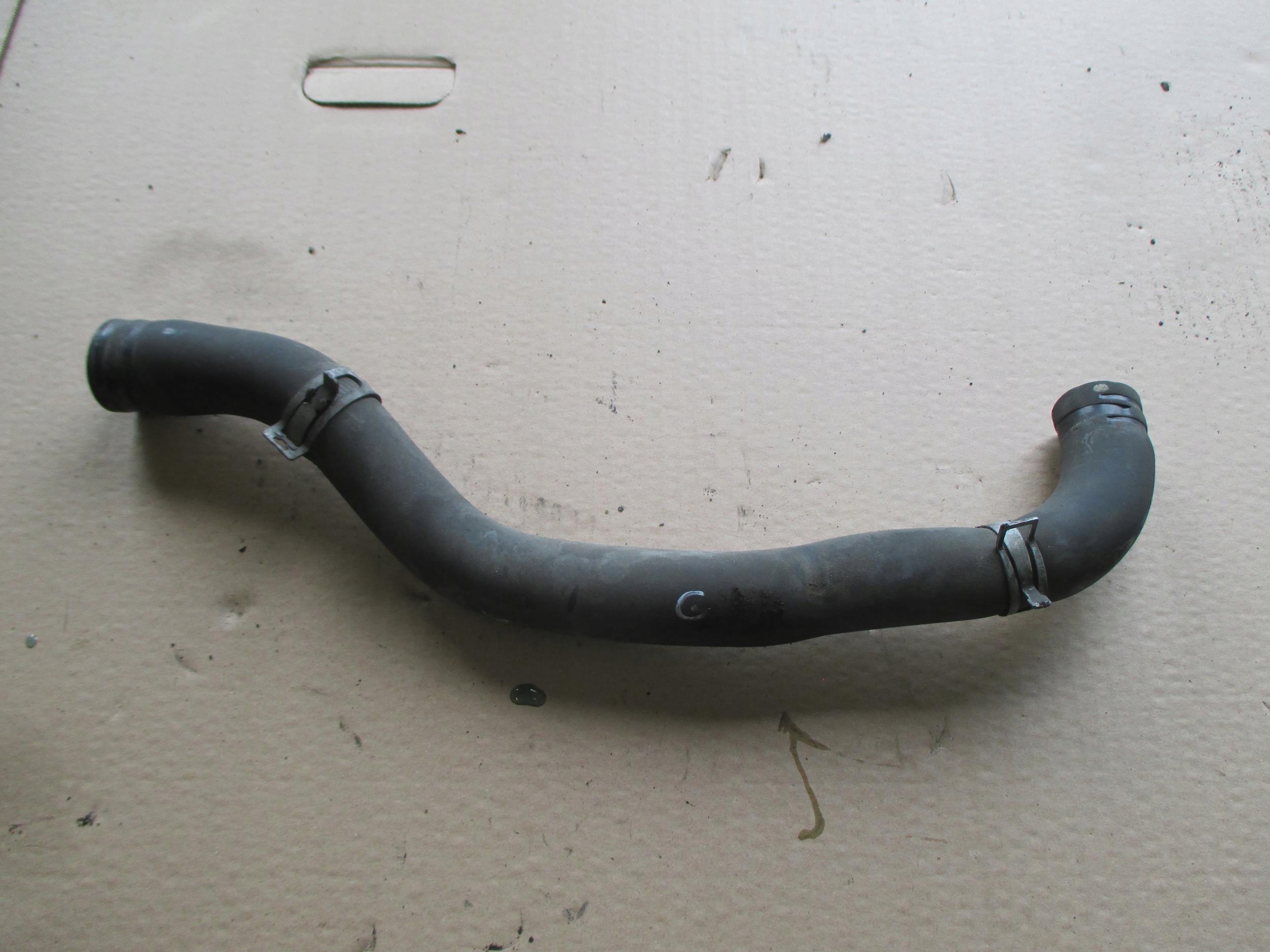 CIVIC VIII HYBRID 06-11 WĄŻ CHŁODNICY GÓRNY