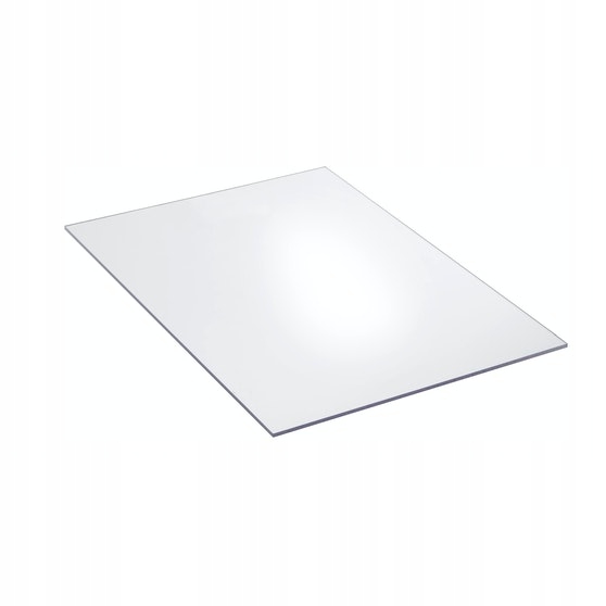 POLIWĘGLAN LITY płyta UV polikarbonat ekrany antyrozpryskowe 50x100cm 4mm EAN (GTIN) 5902214501005