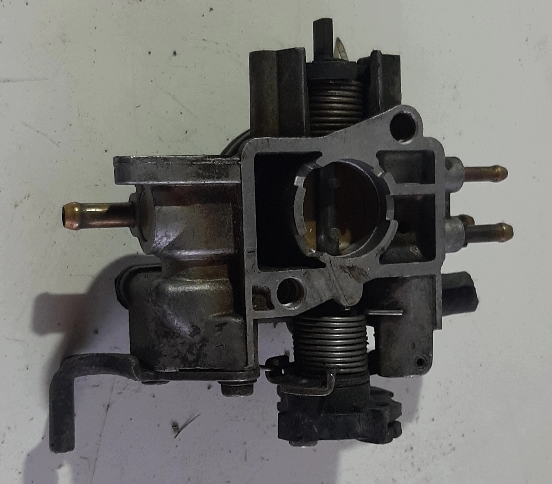 FIAT CINQUECENTO SEICENTO 1.1 Valvola a farfalla OE 30MM23