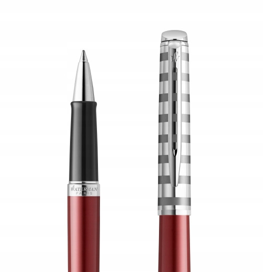 Pióro kulkowe Waterman Hemisphere Marine Red Kolor tuszu niebieski