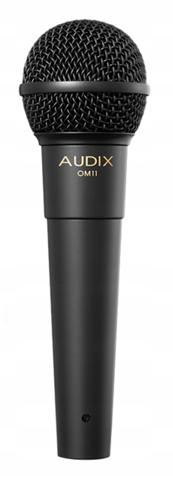 Audix OM11 – dynamický mikrofón pre spev