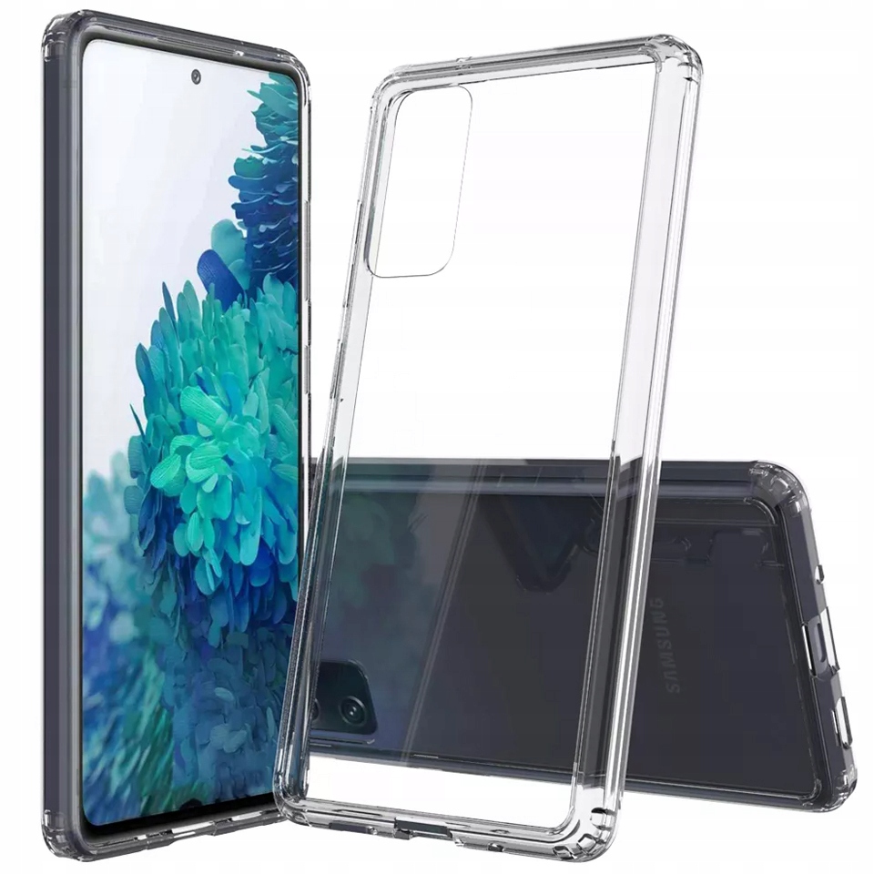 Etui pancerne Ultra do Samsung S20 FE + SZKŁO