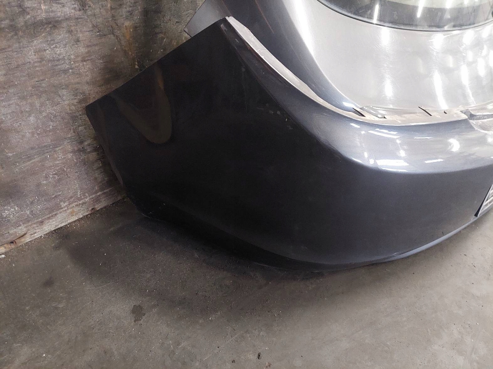 complete rear part OPEL INSIGNIA A Z177 trunk door bumper lights