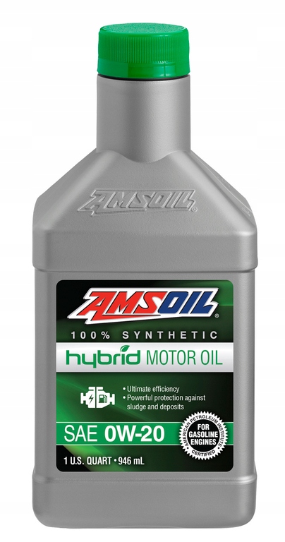 Amsoil 0W20 100% Syntetyczny Olej Do Hybrydy