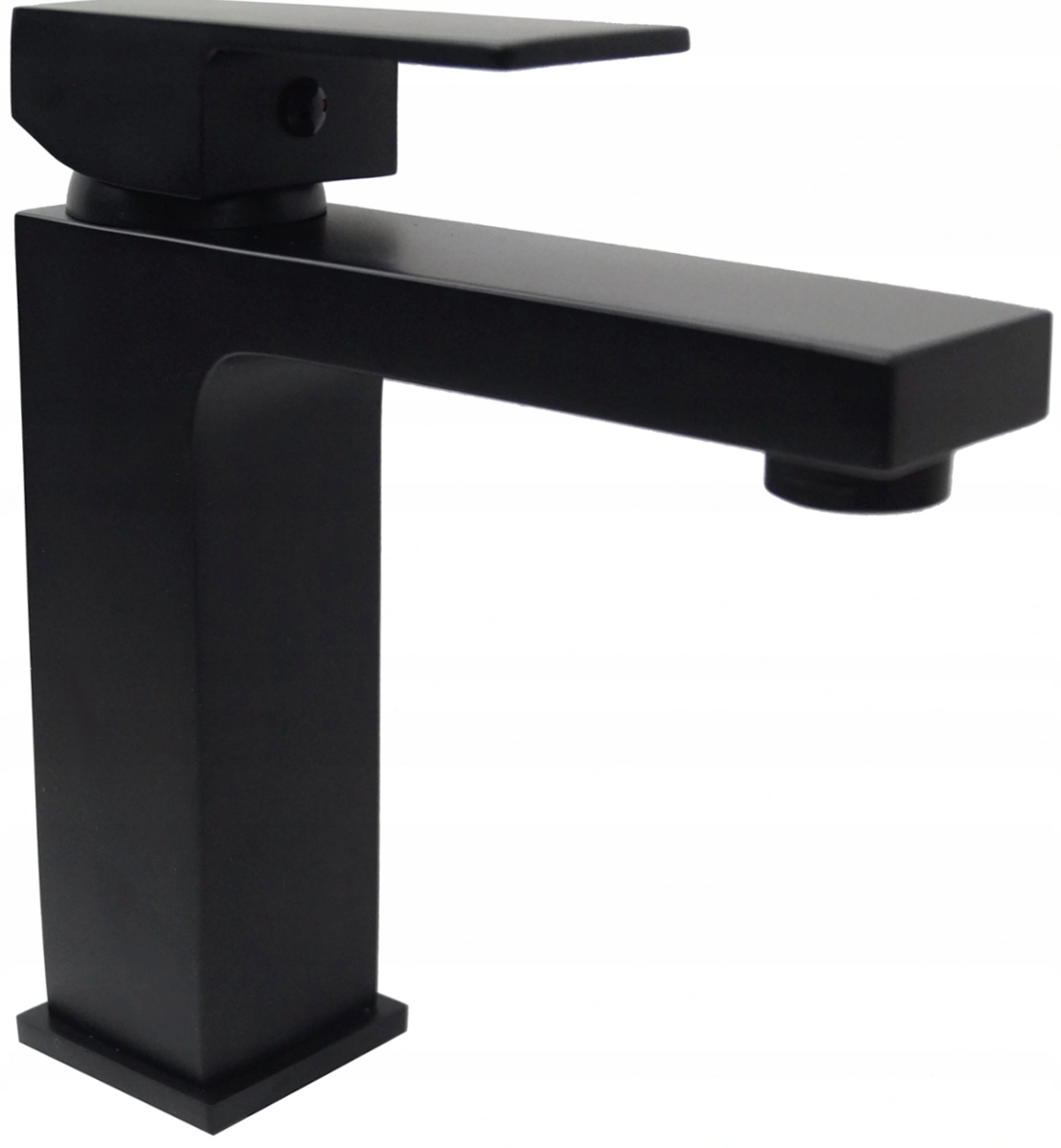 MEXEN UNO BATERIA UMYWALKOWA MOSIĄDZ CZARNA