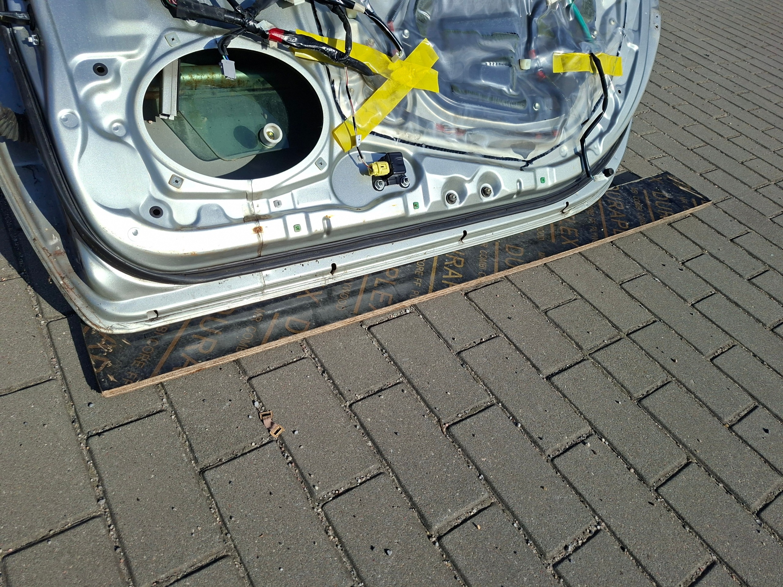 door right front right complete LEXUS SC II 430 SC430 1C0