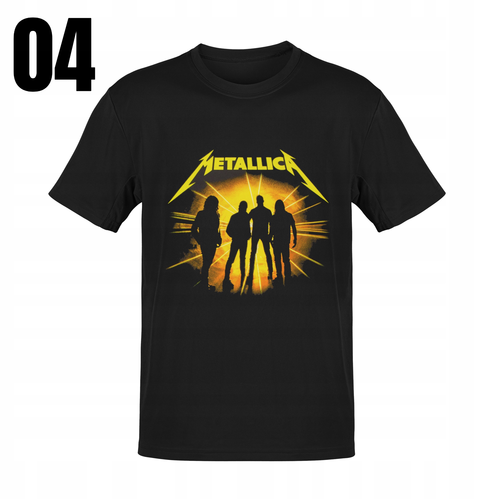METALLICA M72 SEASONS T-Shirt Koszulka 4XL Rozmiar 4XL