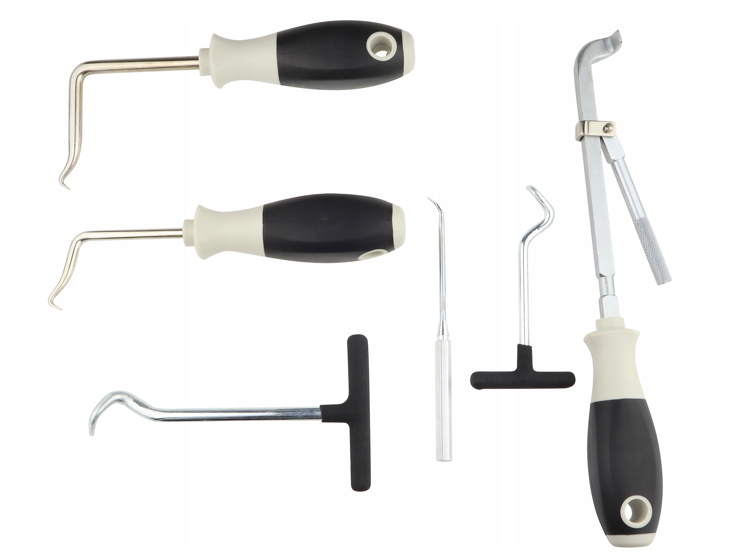 ZESTAW HACZYKOW SZPIKULCE DO ORINGOW Mark Magnus