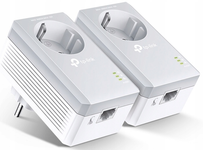 Zestaw Transmiterów Sieciowych Tp-link TL-PA4010P Kit (V5)