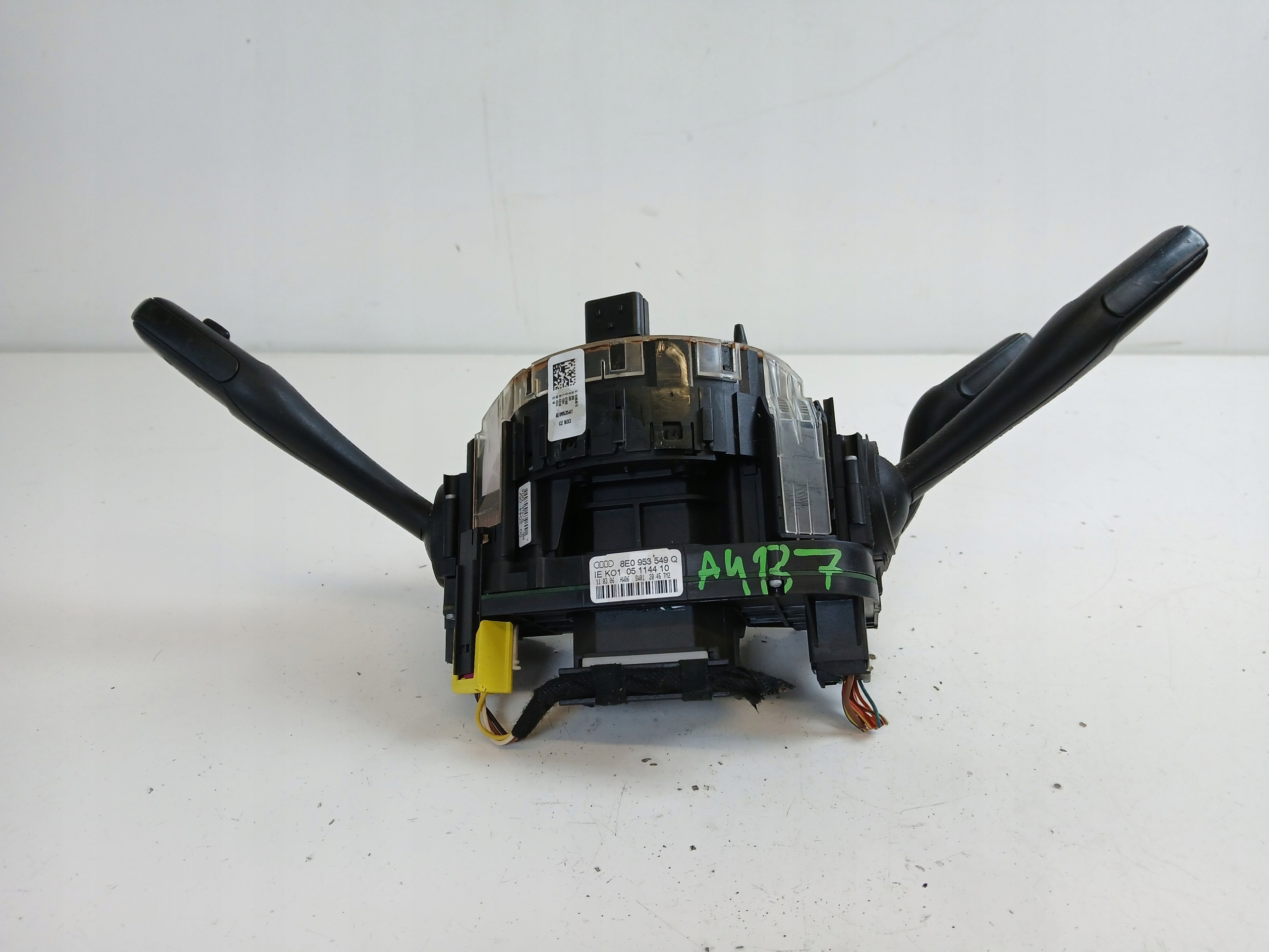 AUDI A4 B7 SEAT EXEO DEVIO LUCI TERGICRISTALLO TERGI TEMPOMAT 8E0953549Q 4E0953541