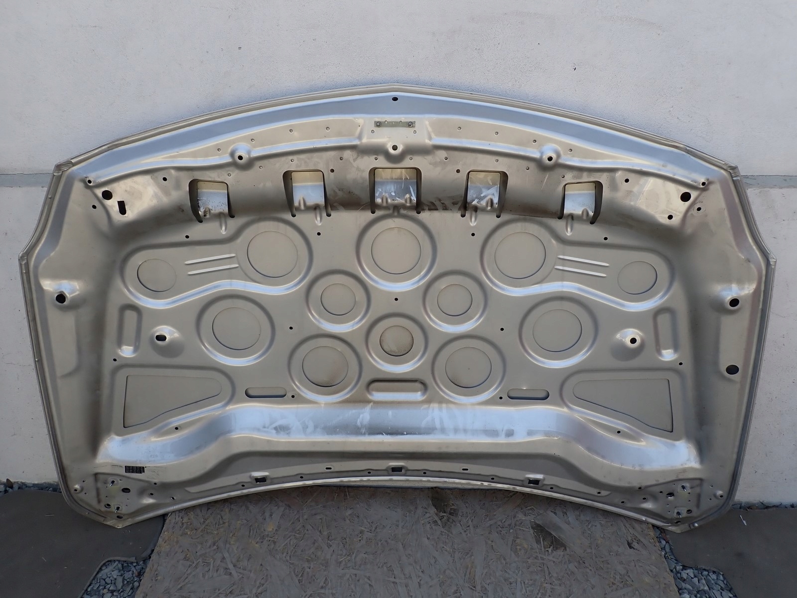 Cofano MERCEDES A KLASA 176 2012-2018R A1768800057