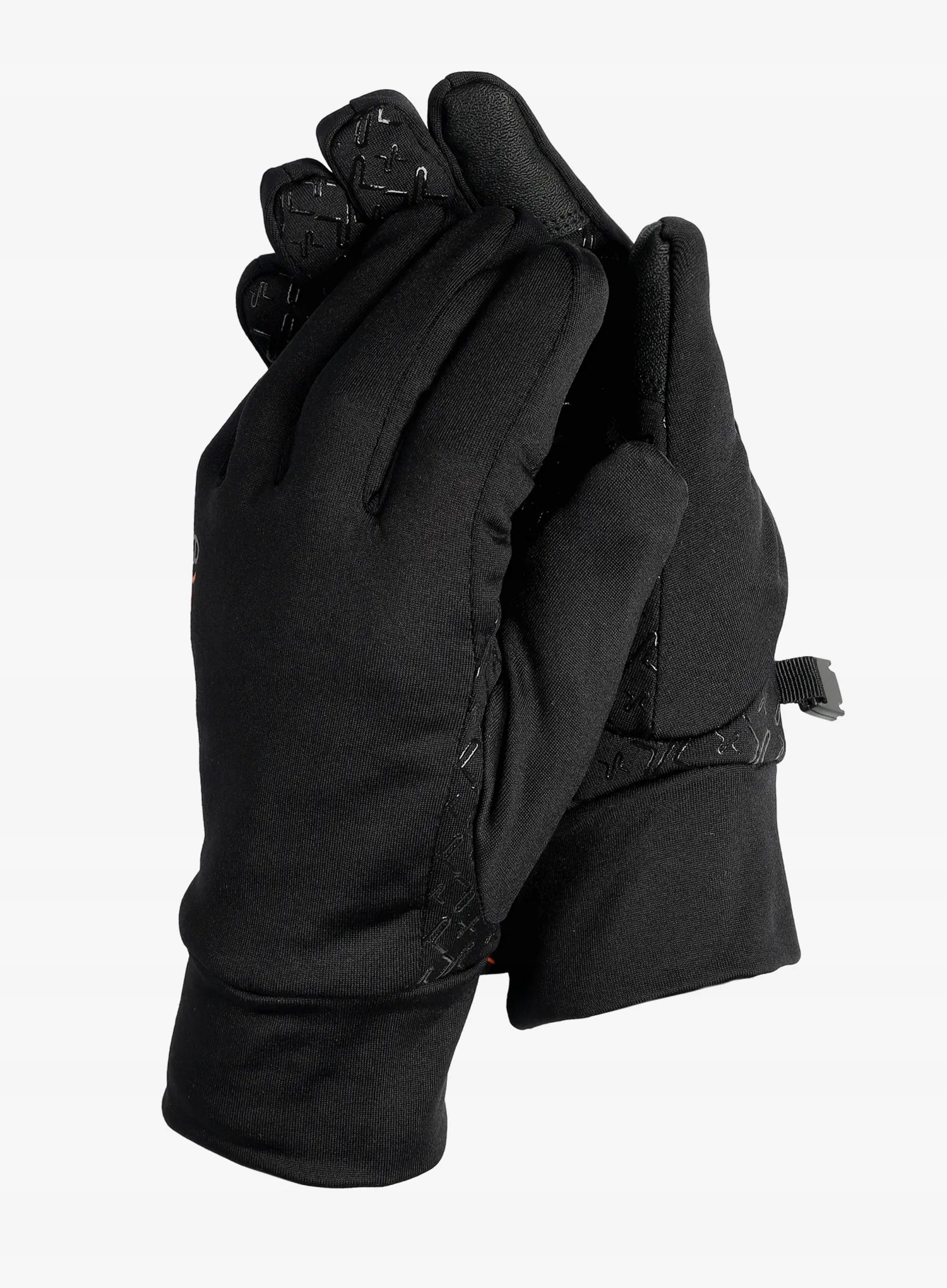 Vodotěsné rukavice Extremities Contact Insulated Waterproof černé M