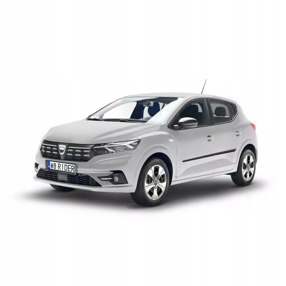 Dacia Sandero III 2021 – bočné lišty