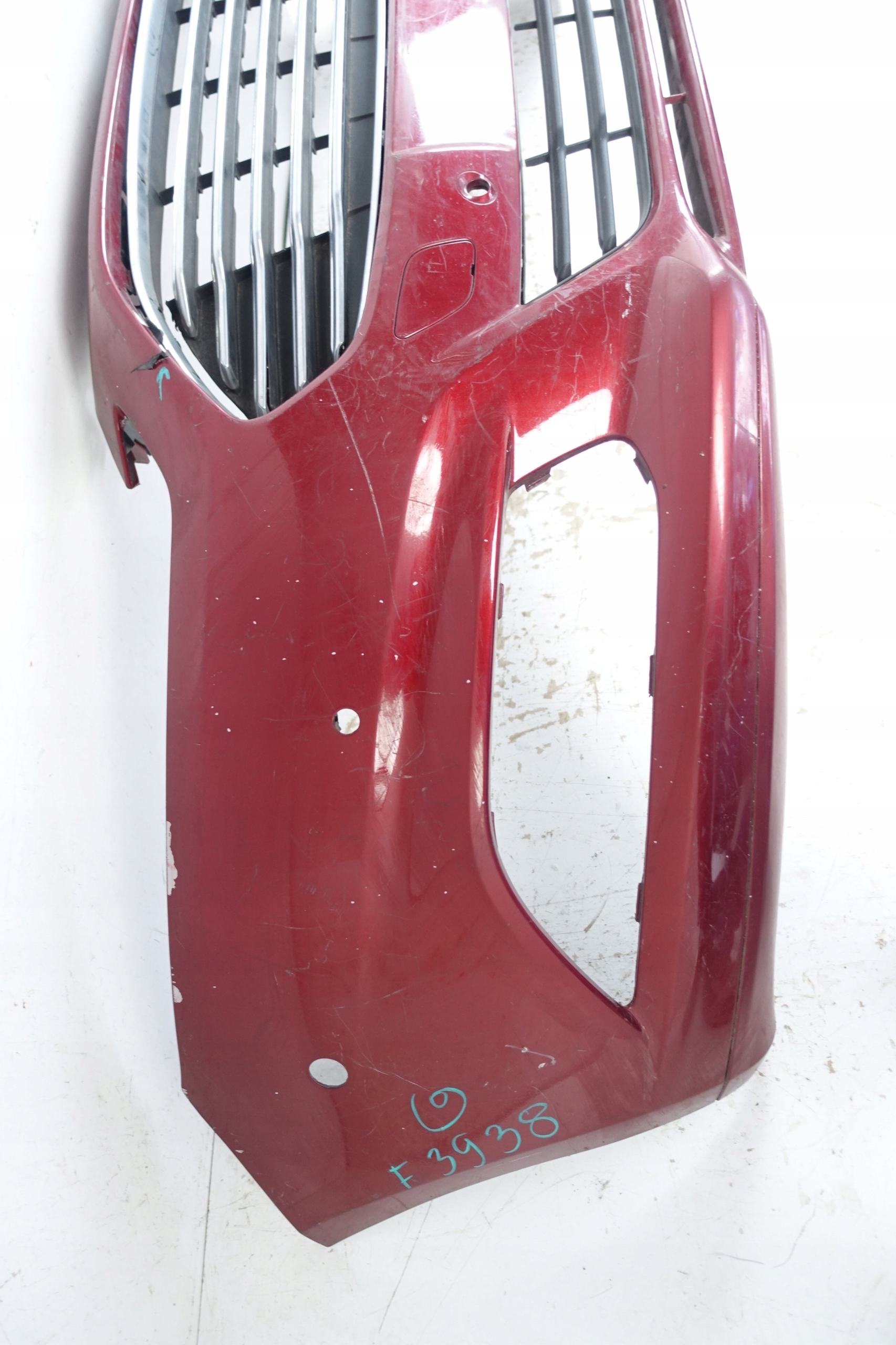 FORD MONDEO MK5 V 2014- bumper front front DS7V-17D957-A