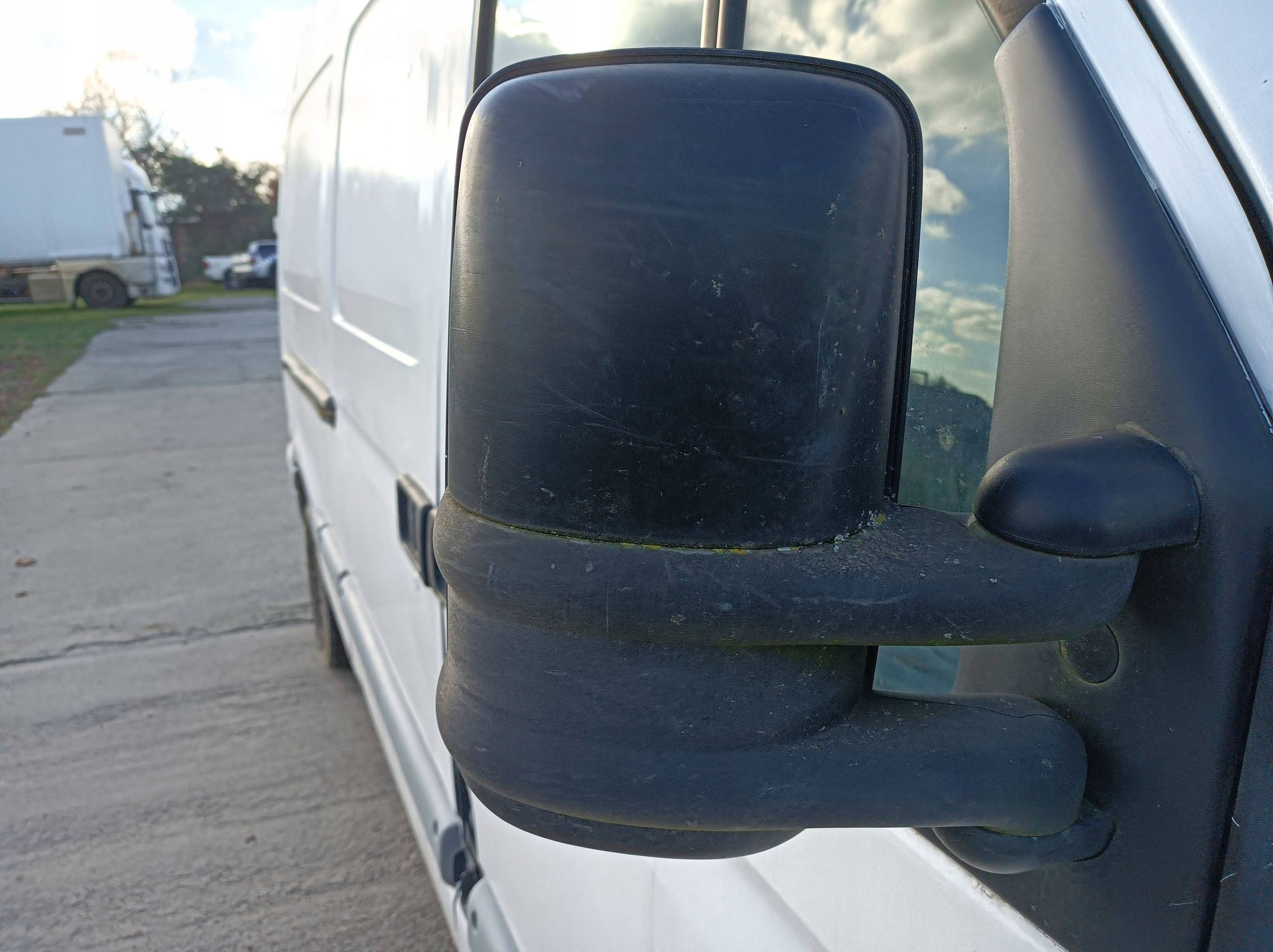 electrics mirror side right Opel Movano A Master II 98-10