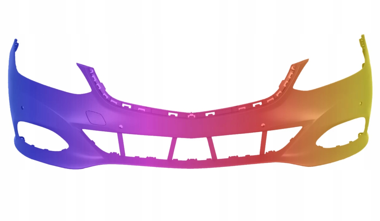 Zderzak przód do KIA SPORTAGE 15- KOLOR K1
