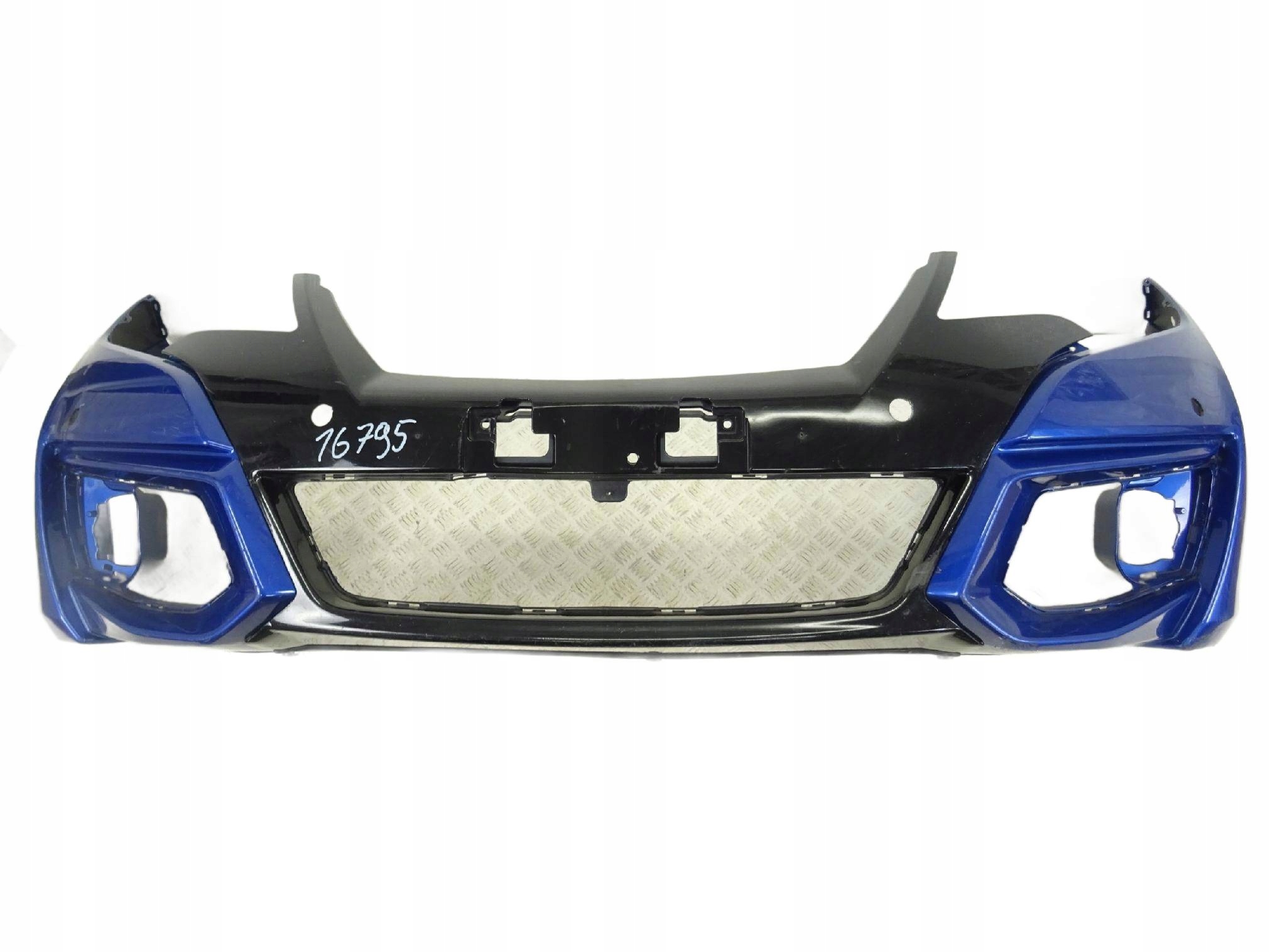 Honda Civic 9 IX LIFT 13-15 bumper front