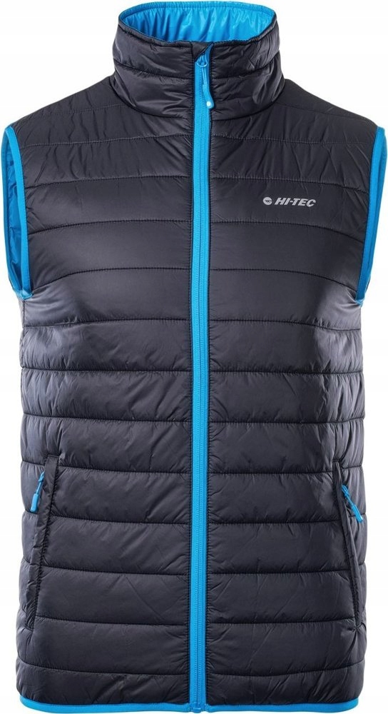 Vesta Bunda Bez Rukávů Pánská Hi-tec Solner vel 3XL