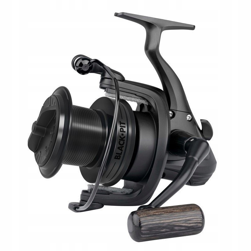 BLACK PIT 6000 REEL