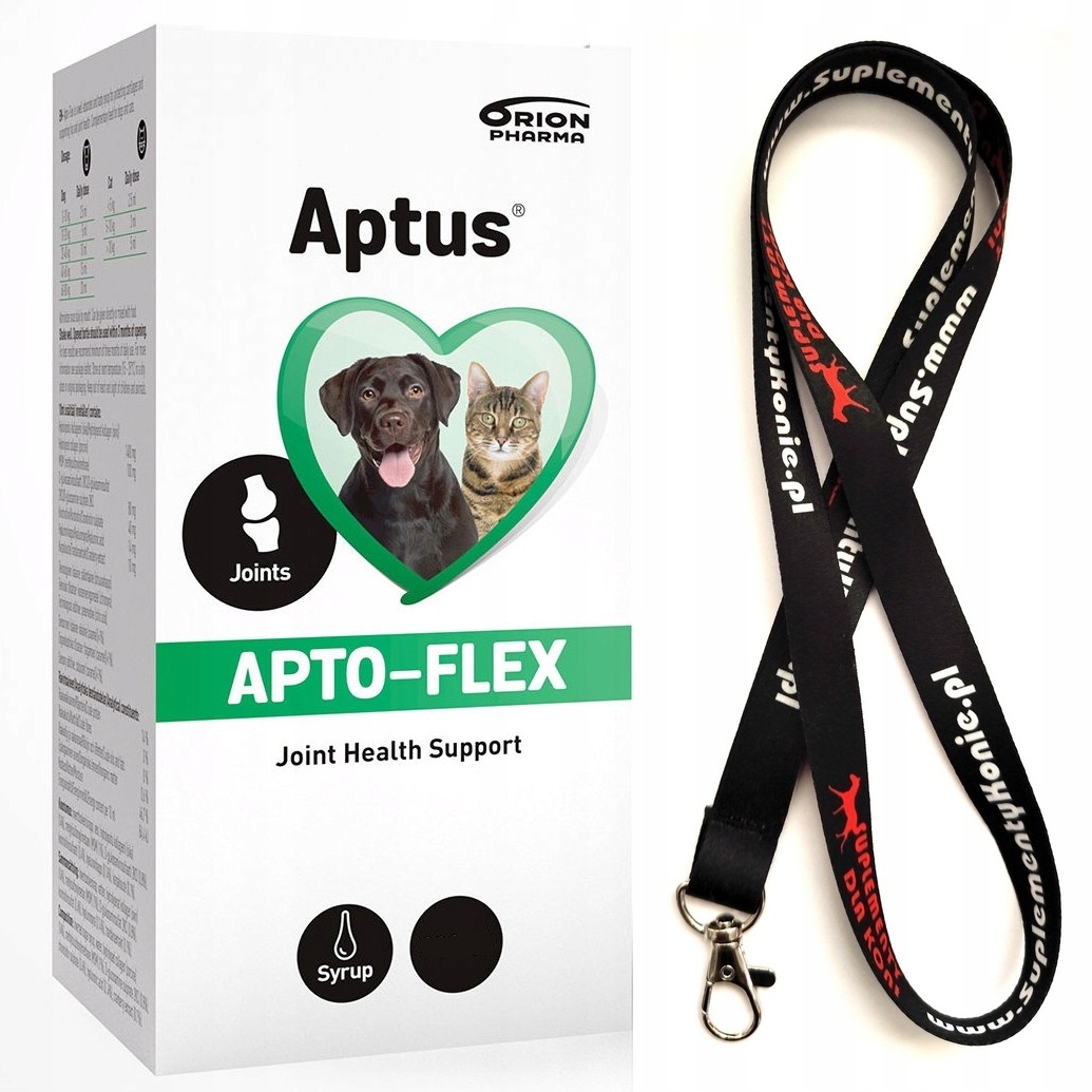 Aptus Apto-flex 500 ml smycz