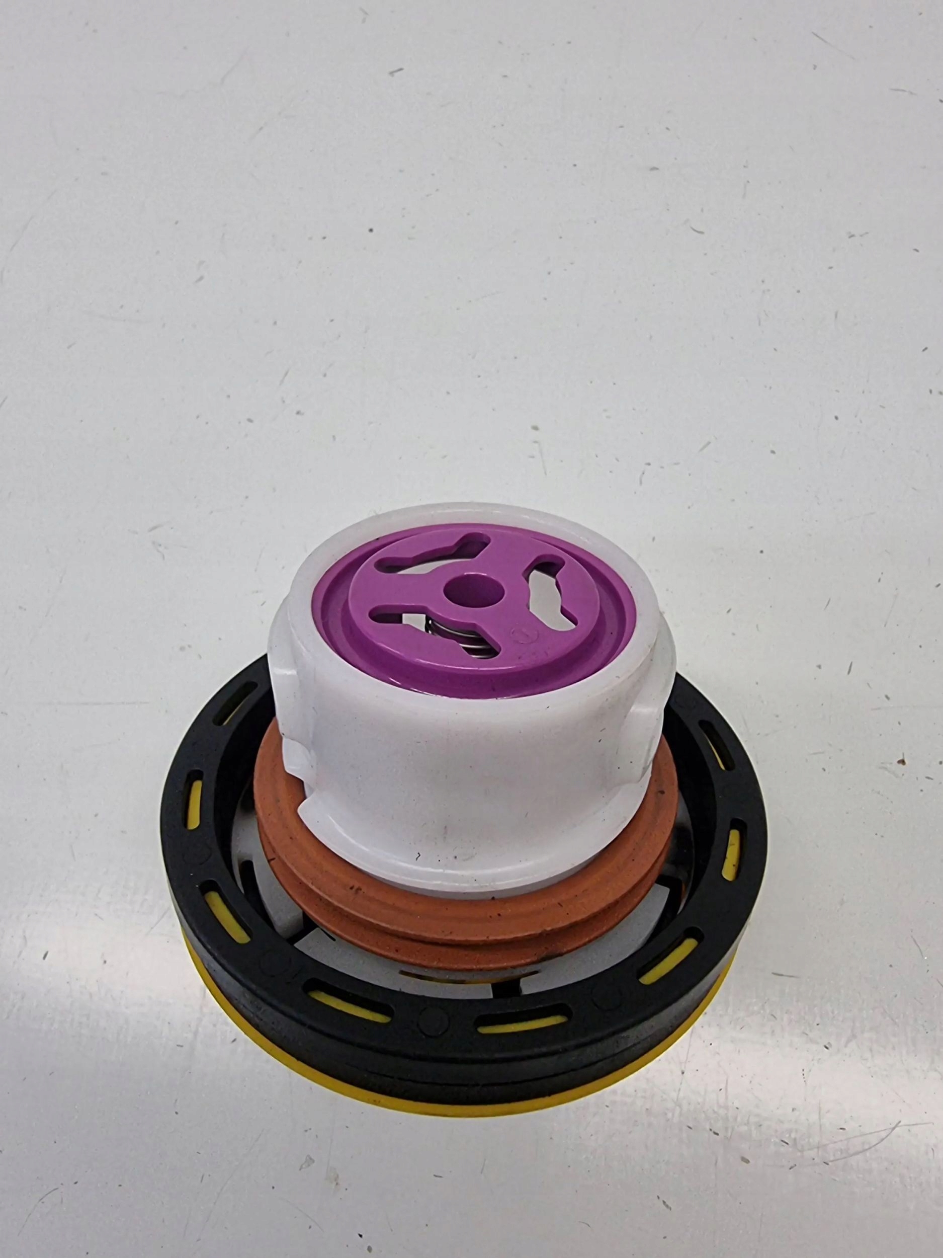 Korek wlewu paliwa Land Rover Discovery Sport Producent części Land Rover OE