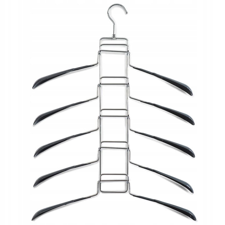 

Wieszak Na 5 Koszul Wielofunkcyjny 5w1 Zeller