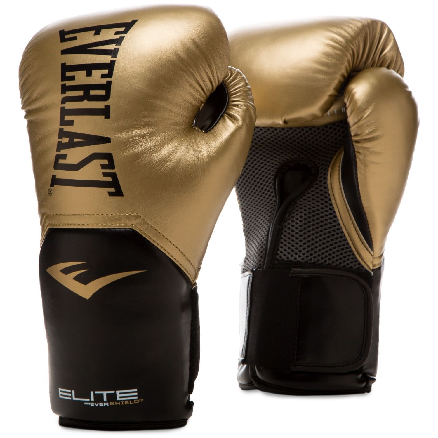 EVERLAST Rękawice Bokserskie Elite Gold 10 oz