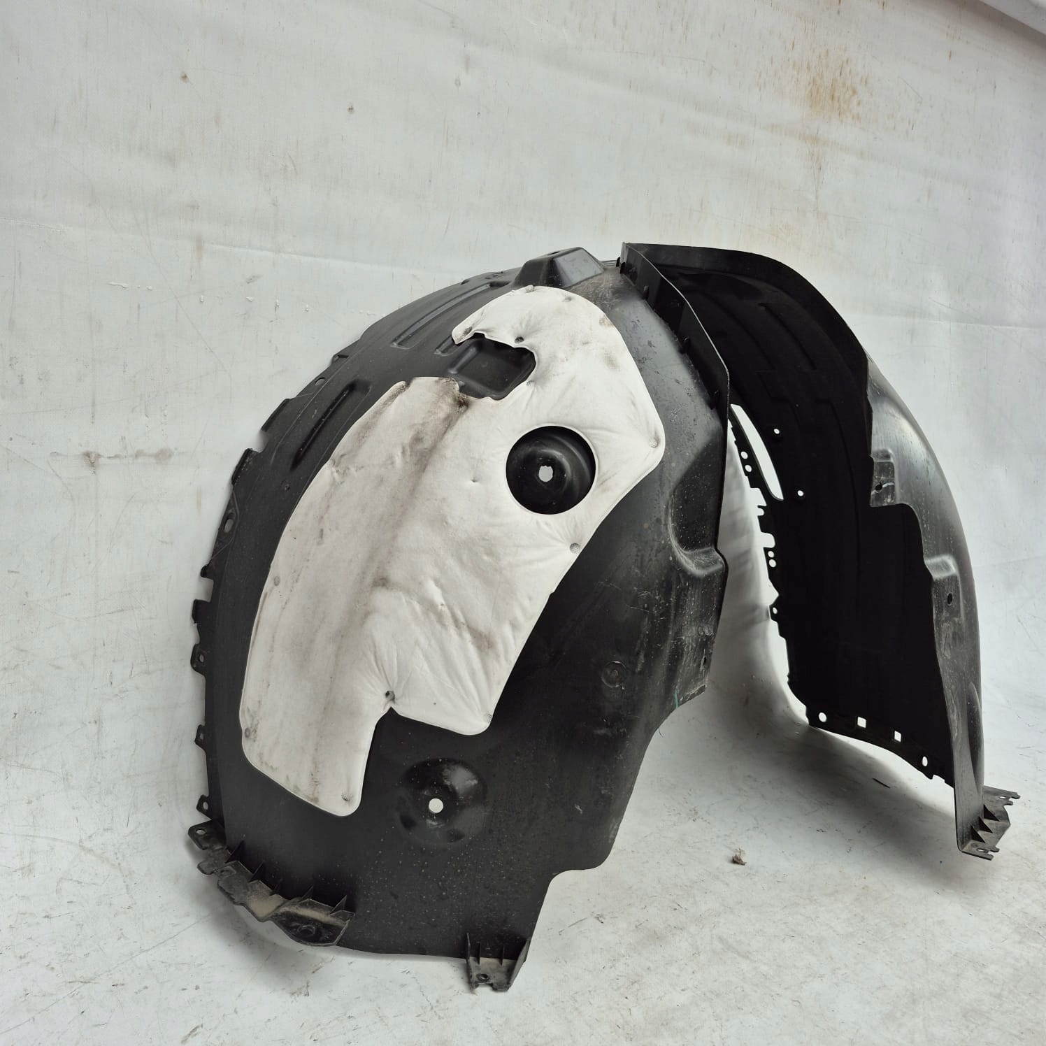 VOLVO EX30 23- mudguard left front front 80032174