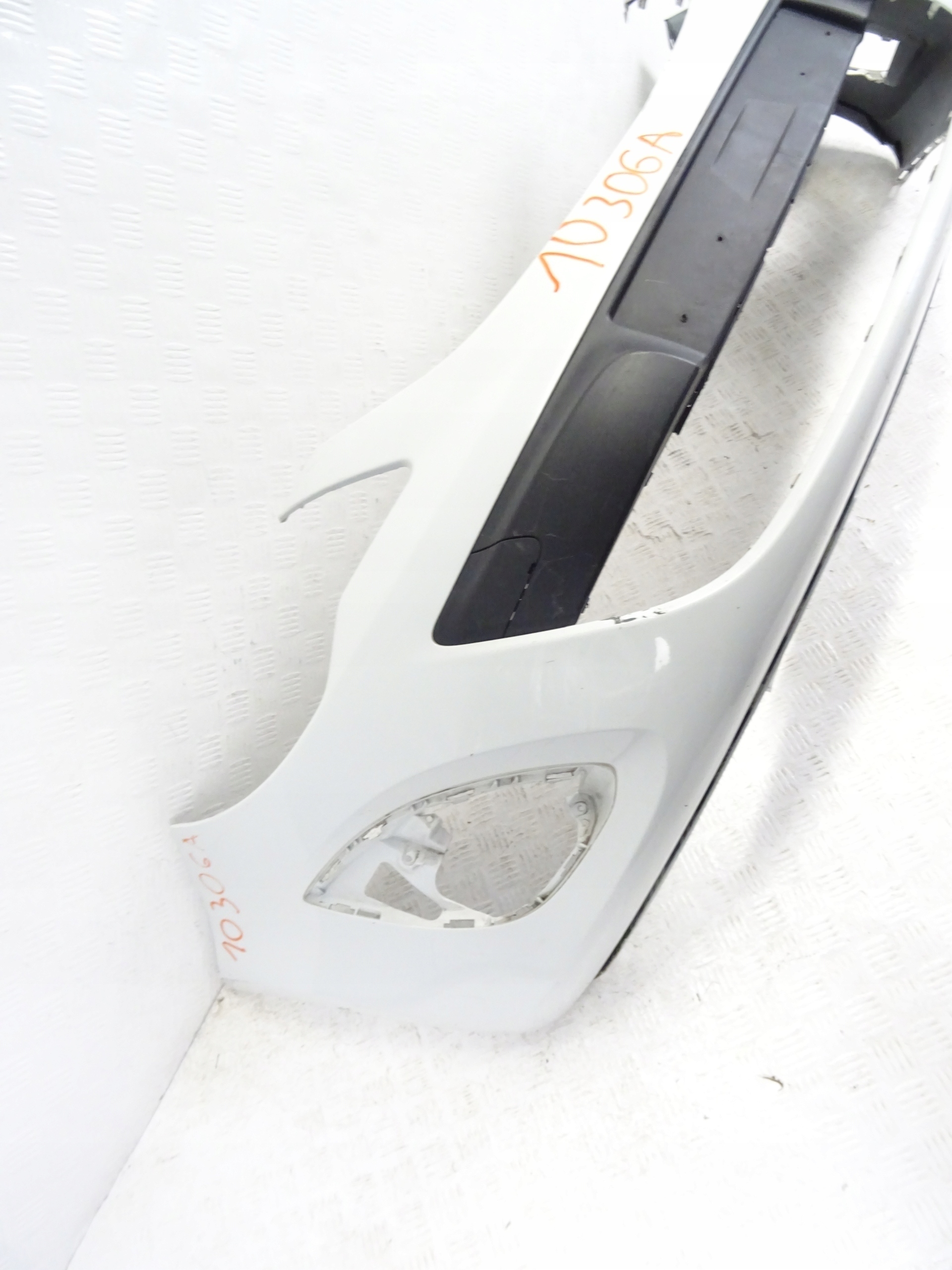Opel Corsa D LIFT bumper front front
