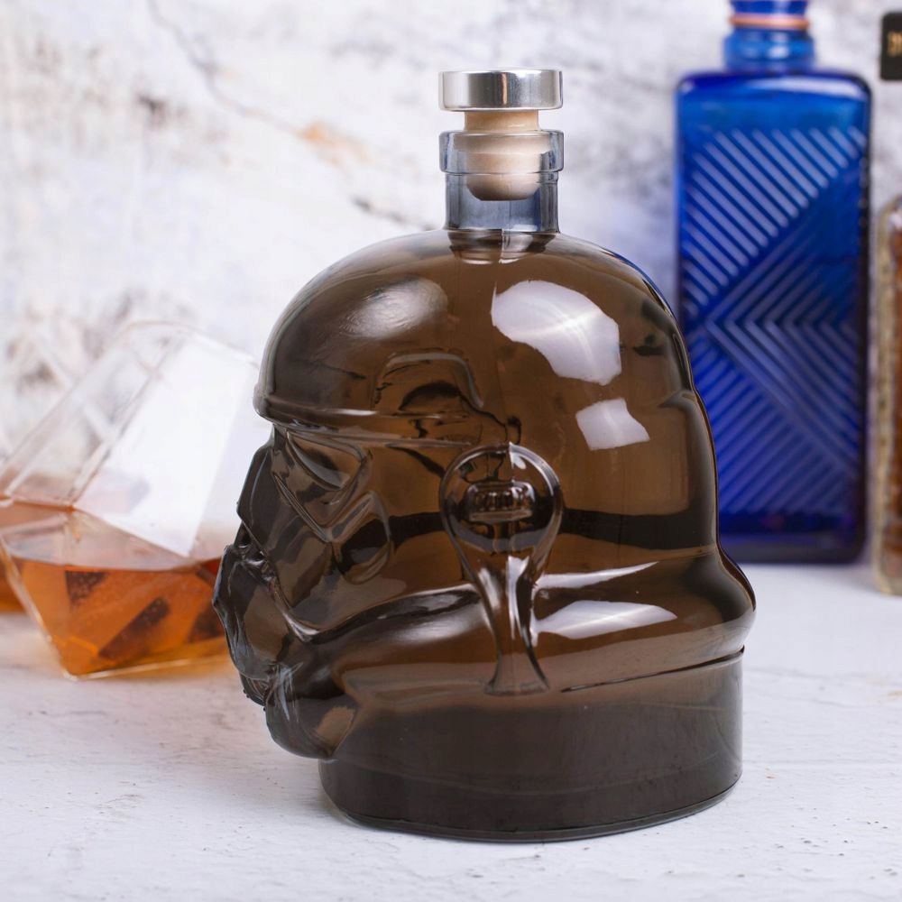 Czarna Karafka do Whisky STORMTROOPER STAR WARS Rodzaj karafka