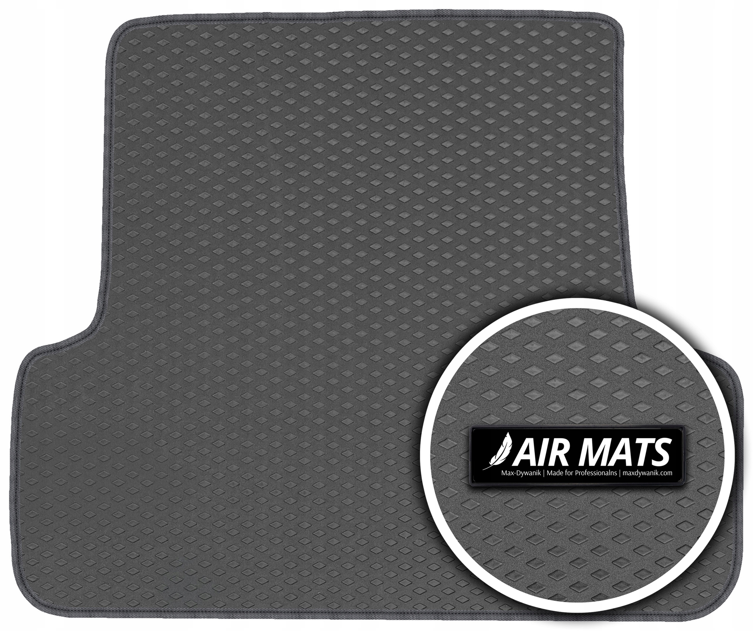 Mercedes C-Class W202 Kombi 93-01 Rohož do kufru Eva Air Mats