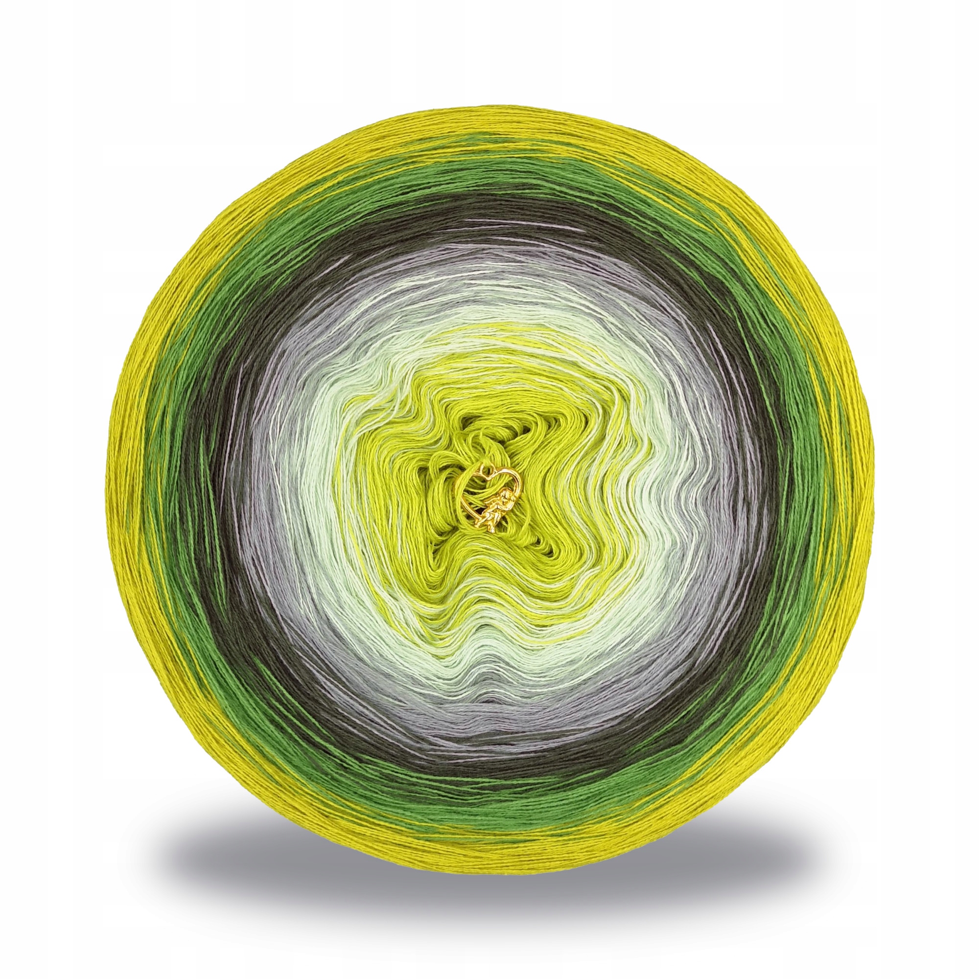 Příze bavlna akryl motůrek 4 nitě ombre OMB143 1600m