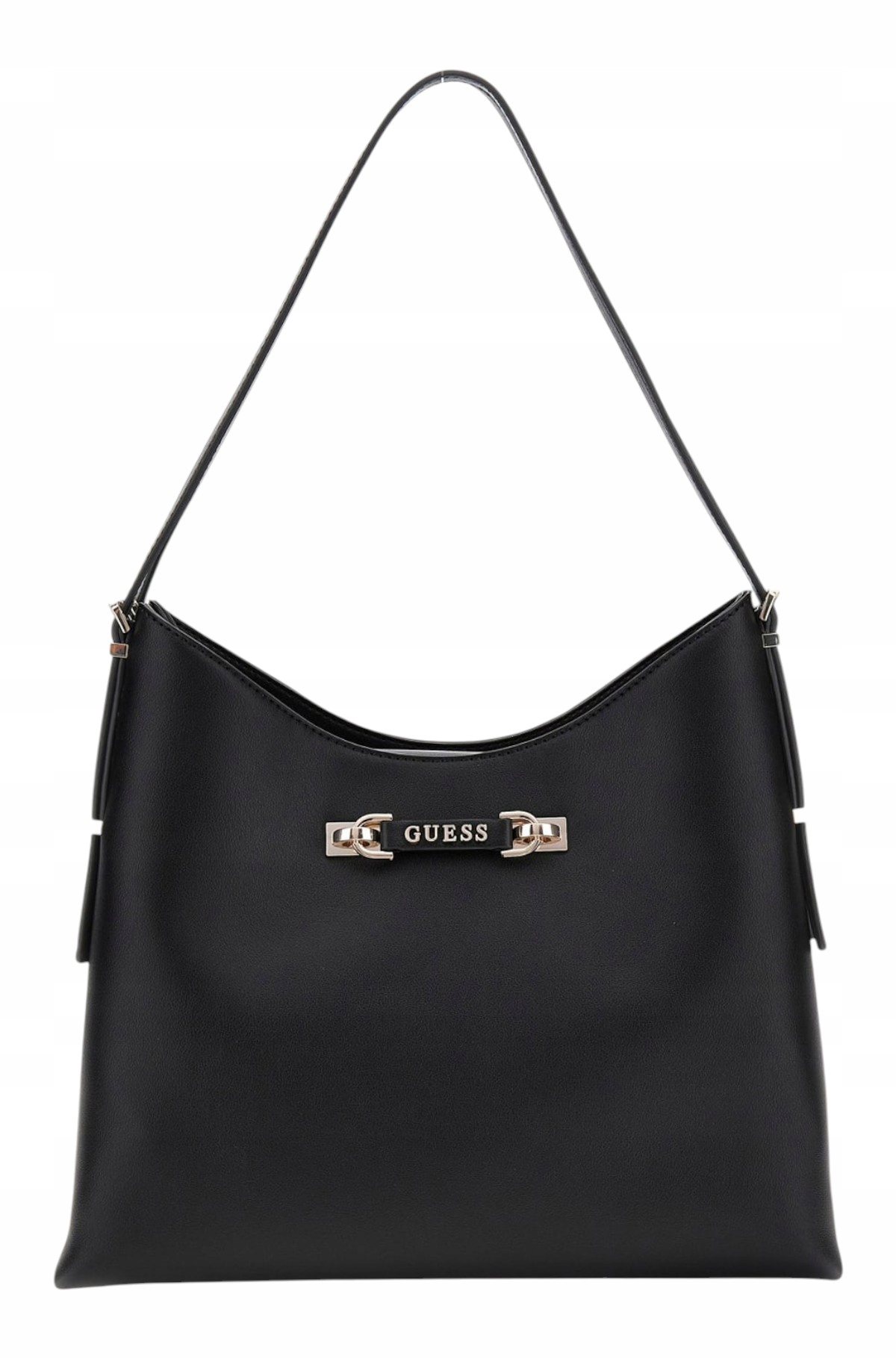 Guess Dámská Kabelka Lefia Large Hobo Černá