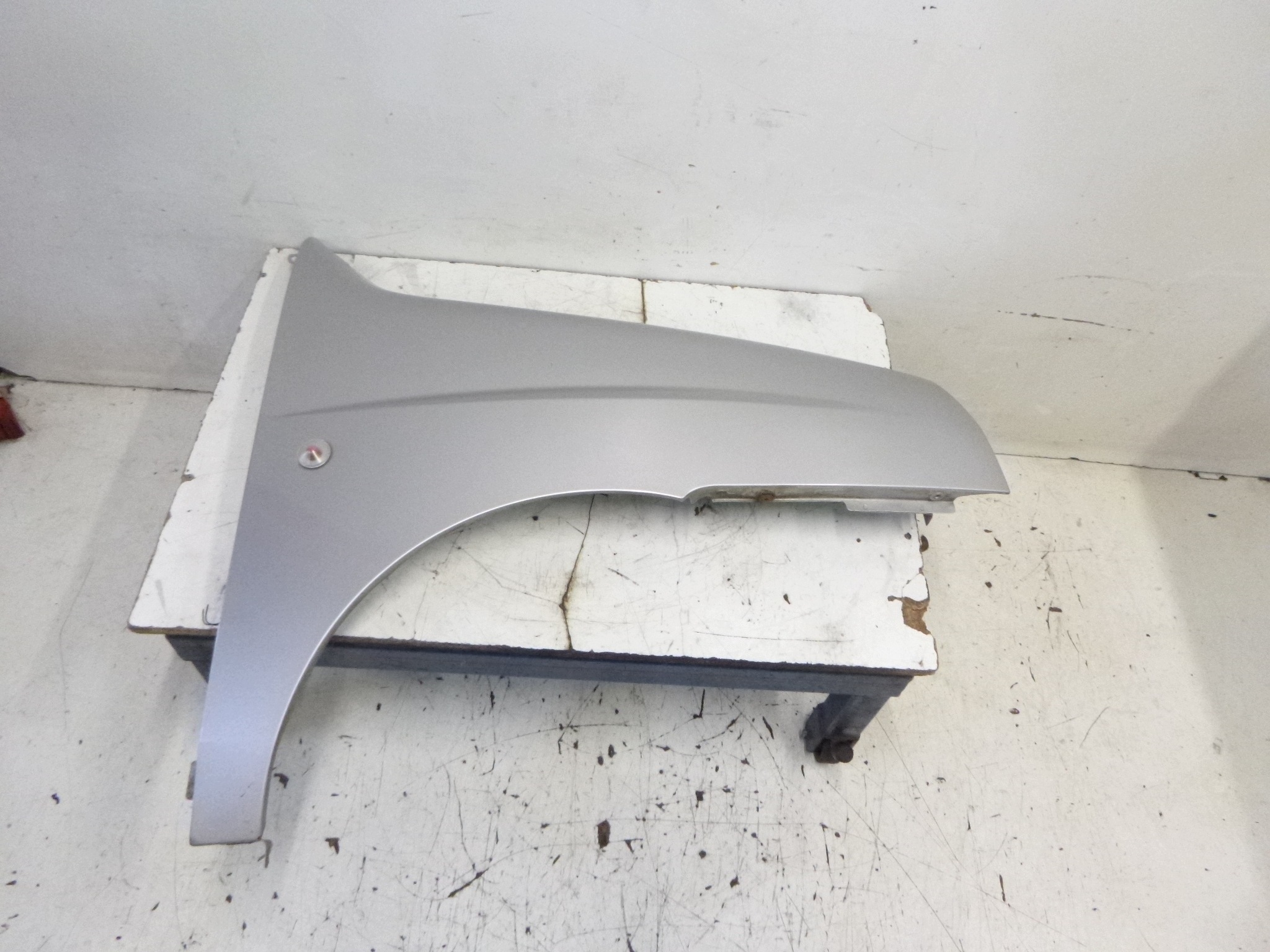fender left front front Fiat Doblo and 2004r. LAKIER 647