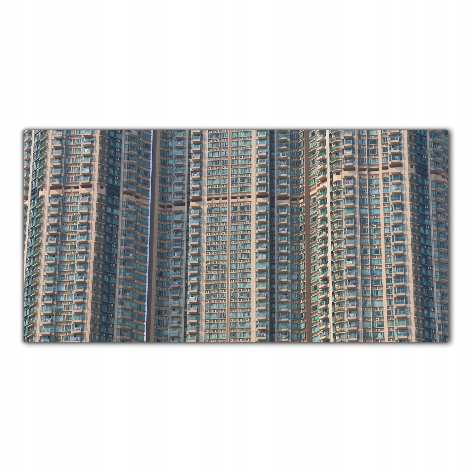 Město Krajina 120x60 Panel nad pracovní deskou do kuchyně