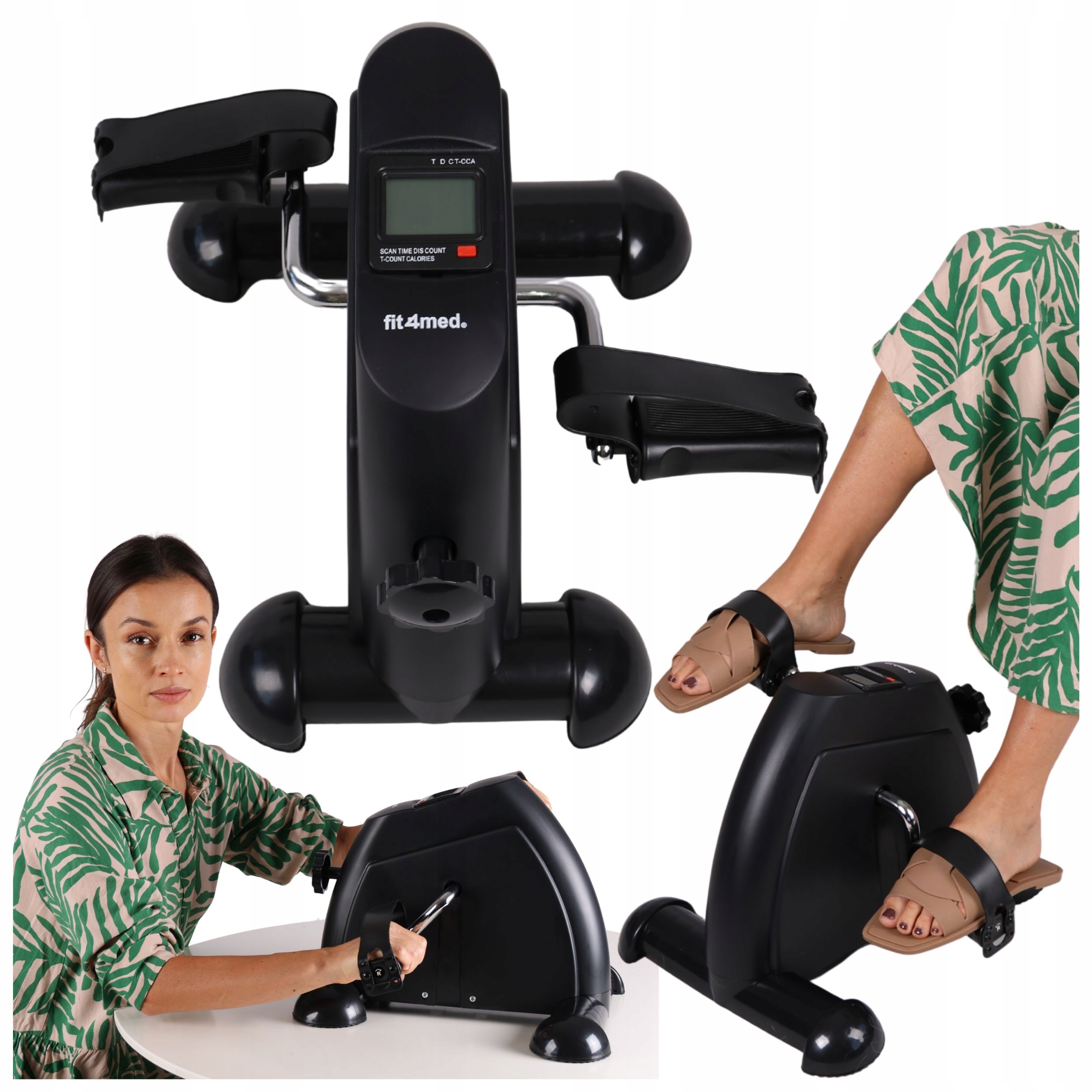 Rehabilitační Kolo Pro Cvičení Rukou A Nohou, Rehabilitace Končetin