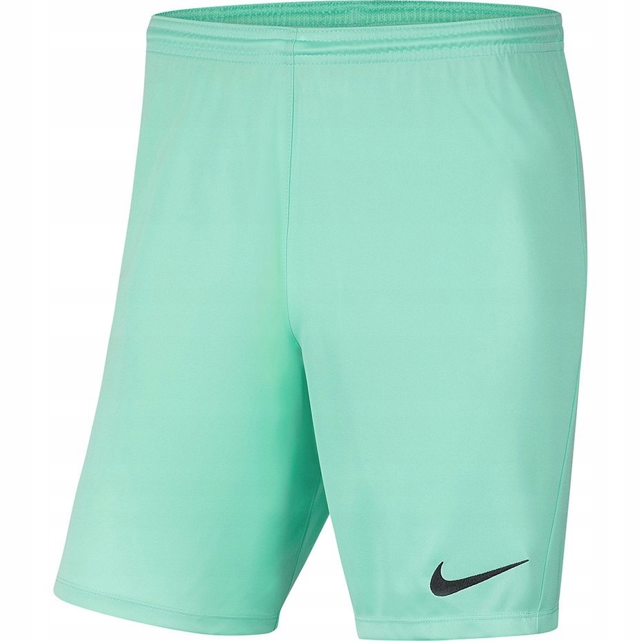 Spodenki Nike Y Park III BV6865 354 xs (122-128CM)