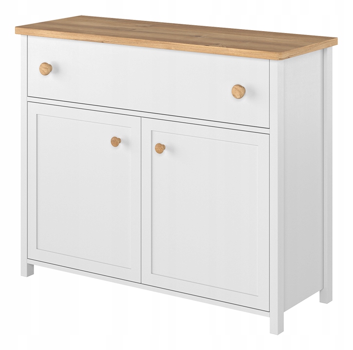 

Komoda z szafką i szufladą 2D1S Story Lenart